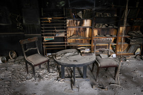 سالگرد آتش سوزی سینما جمهوری